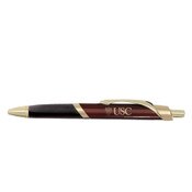 USC Trojans Shield USC Gold Javelin Pen Cardinal